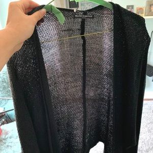 Black Brandy Melville sweater